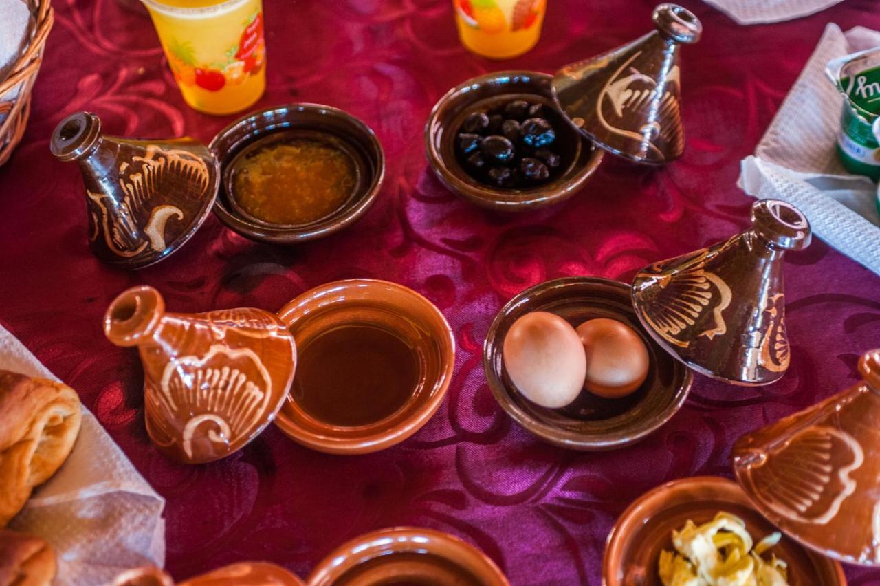 Dar Tiwira 호텔 Aït Baha 외부 사진